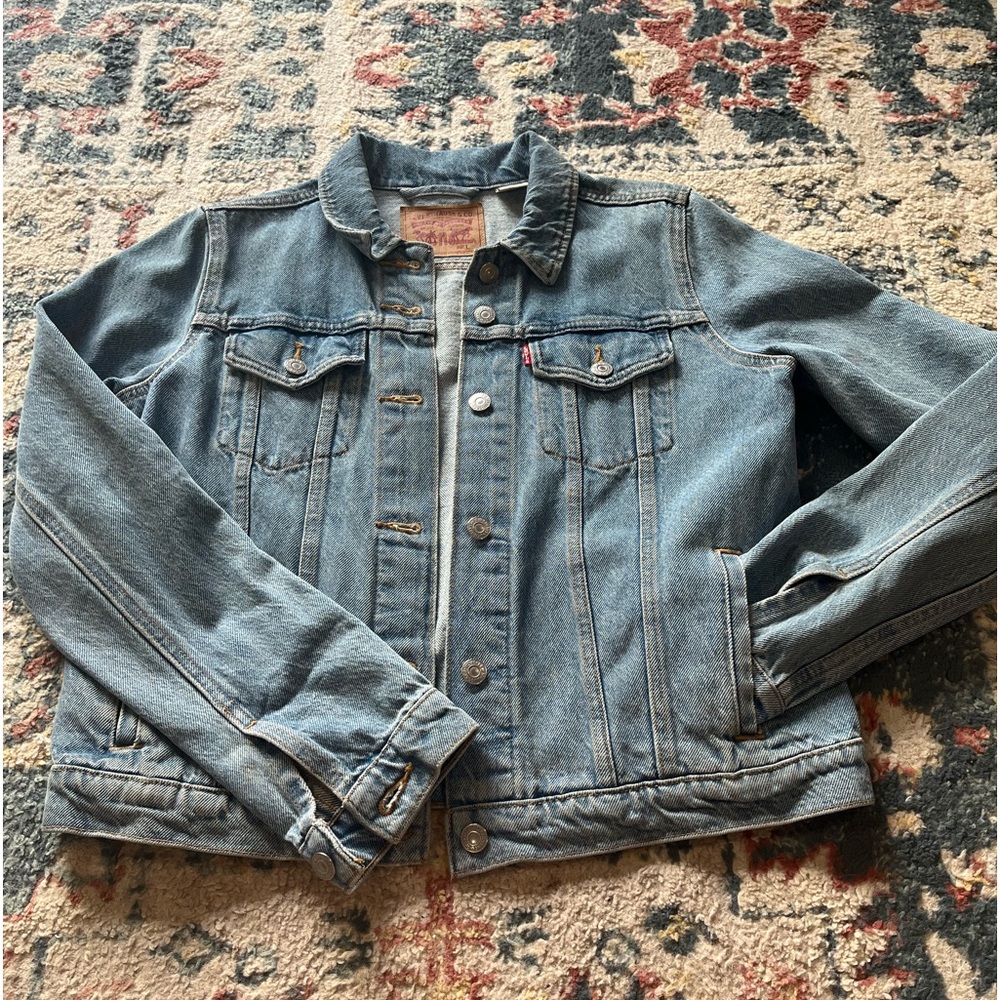 Levi’s Denim Jacket